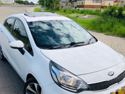 Kia Rio Tech in Namibia