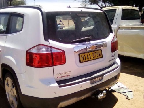 Chevrolet Orlando 1.8 Ls in Namibia