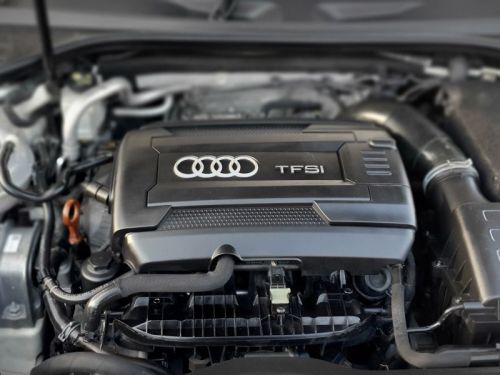 Audi A3 in Namibia