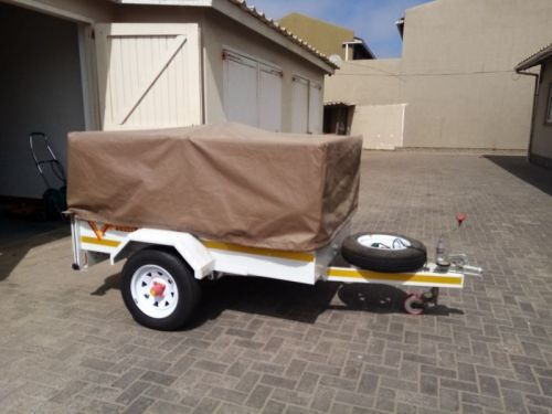 Venter Mossie in Namibia