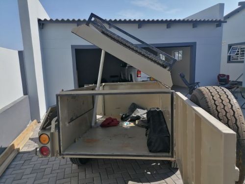 Home build Big 5 in Namibia