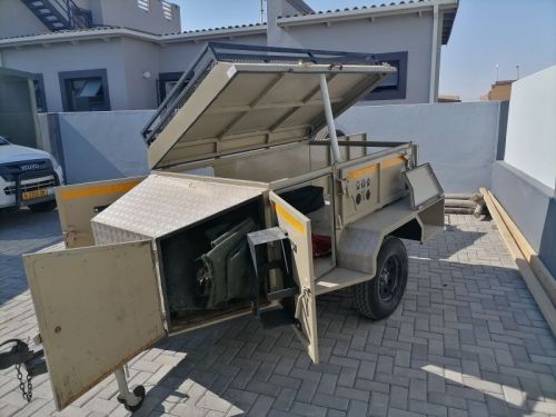 Home build Big 5 in Namibia