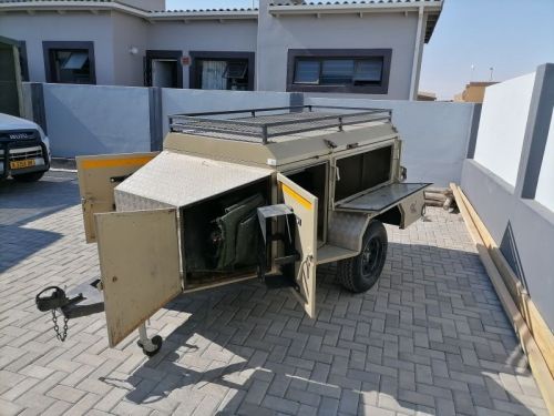 Home build Big 5 in Namibia