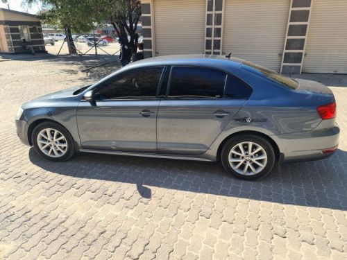 Volkswagen Jetta 1.4 TSI in Namibia