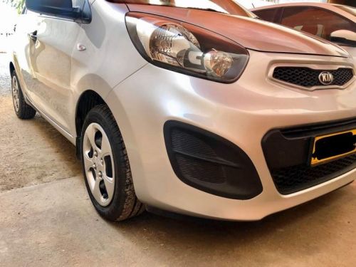 Kia Picanto in Namibia