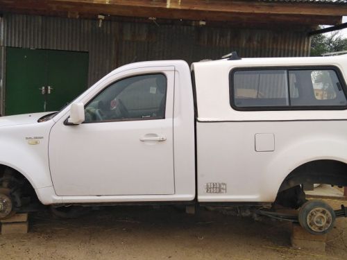 Tata Xenon 3L Dicor in Namibia