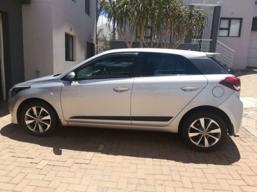 Hyundai i20 in Namibia