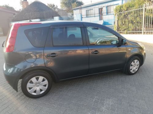 Nissan Note in Namibia