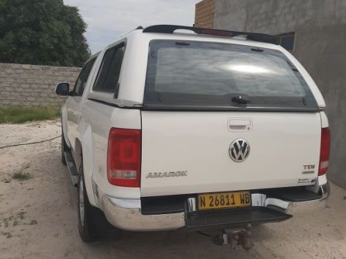 Volkswagen Amarok 2.0 TDI in Namibia