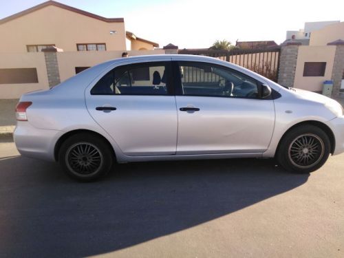Toyota Yaris 1.3 Sedan in Namibia