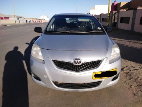 Toyota Yaris 1.3 Sedan in Namibia
