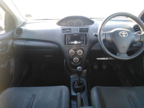 Toyota Yaris 1.3 Sedan in Namibia