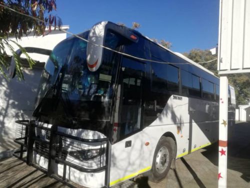 Foton ZhongTong in Namibia