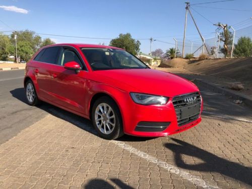 Audi A3 1.4 TFSI in Namibia