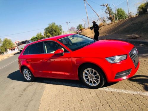 Audi A3 1.4 TFSI in Namibia
