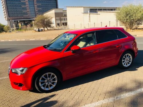 Audi A3 1.4 TFSI in Namibia