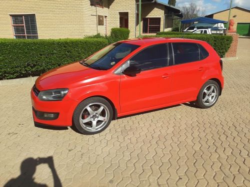 Volkswagen Polo comfortline in Namibia