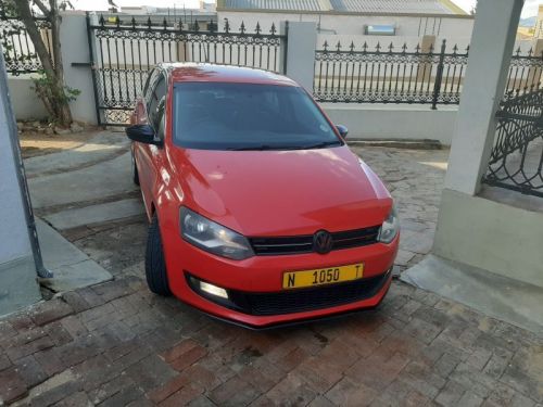 Volkswagen Polo comfortline in Namibia
