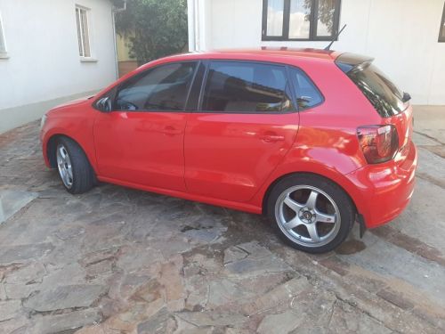 Volkswagen Polo comfortline in Namibia