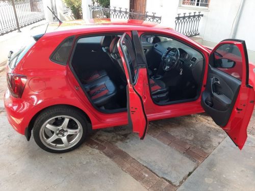 Volkswagen Polo comfortline in Namibia
