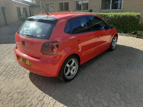 Volkswagen Polo comfortline in Namibia