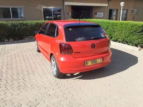 Volkswagen Polo comfortline in Namibia