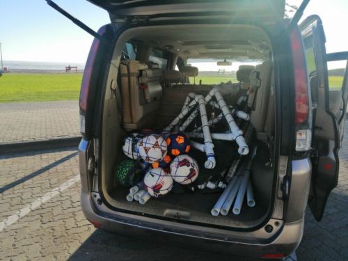 Nissan SERENA FX 8 Seater in Namibia