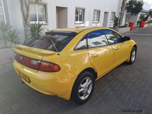 Mazda Astina in Namibia