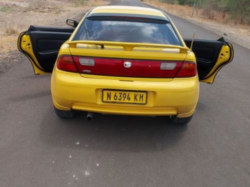 Mazda Astina in Namibia