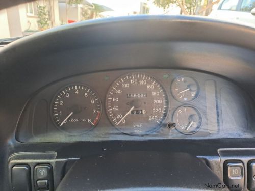 Mazda Astina in Namibia