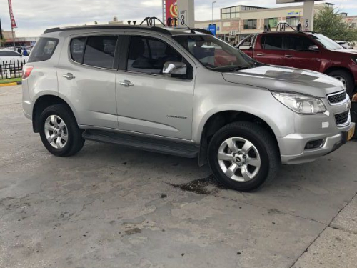 Chevrolet Trailblaizer 2.8LTZ in Namibia