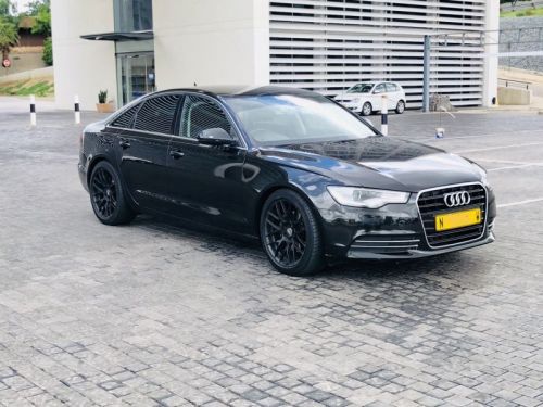 Audi A6 20T TFSI (S-line) in Namibia