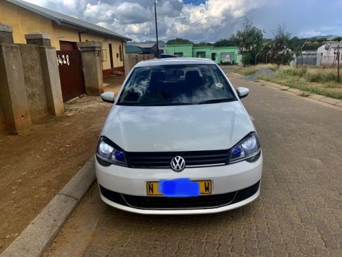 Volkswagen Polo Vivo Conceptline in Namibia