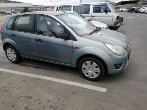 Ford Figo in Namibia