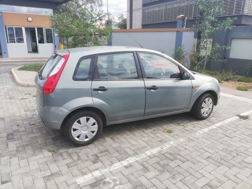 Ford Figo in Namibia