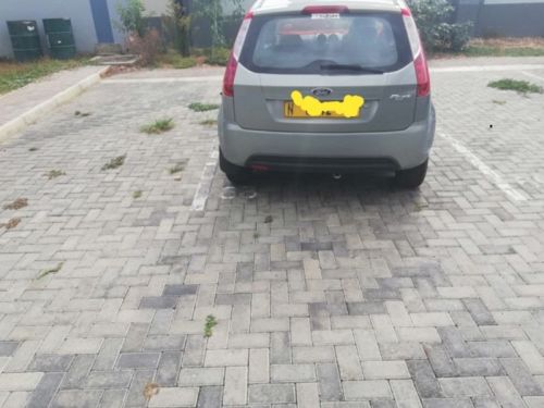 Ford Figo in Namibia