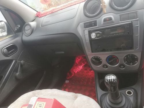Ford Figo in Namibia