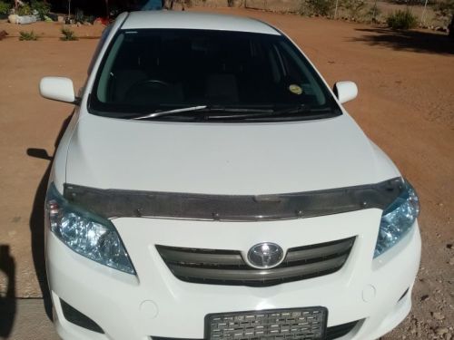 Toyota Corolla 1.4 in Namibia