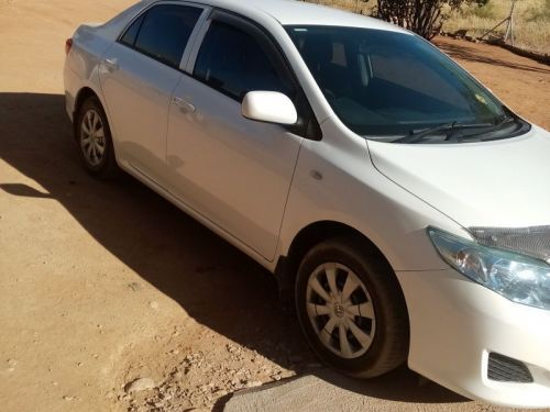 Toyota Corolla 1.4 in Namibia