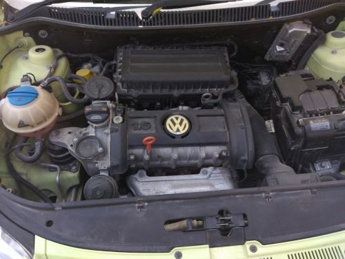 Volkswagen Polo Vivo in Namibia