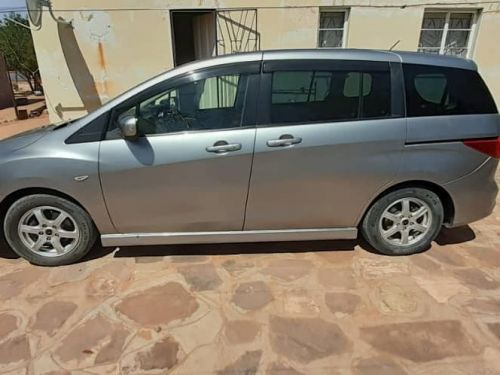 Nissan Lafesta in Namibia