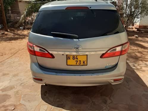Nissan Lafesta in Namibia