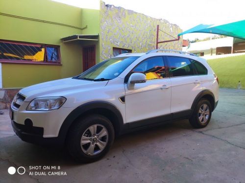 Chevrolet Captiva in Namibia