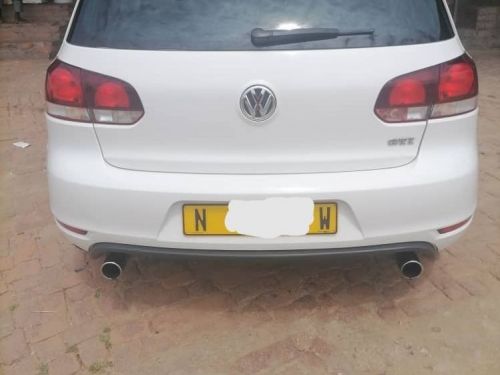 Volkswagen Golf  6 Gti in Namibia