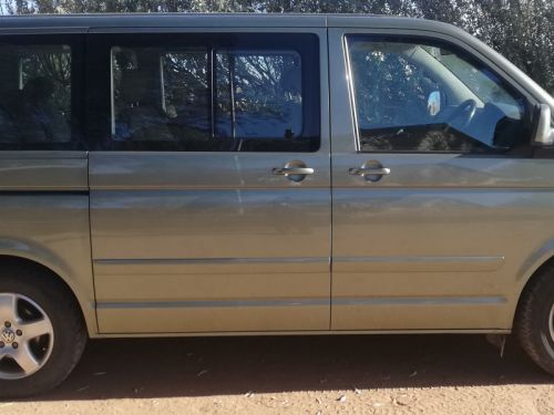 Volkswagen Caravelle 2,5 TDI 128kW in Namibia