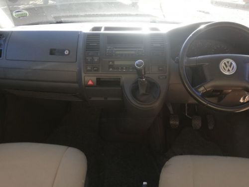 Volkswagen Caravelle 2,5 TDI 128kW in Namibia