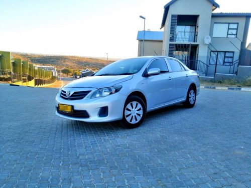 Toyota Corolla Quest 1.6 in Namibia