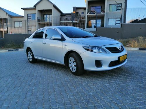 Toyota Corolla Quest 1.6 in Namibia