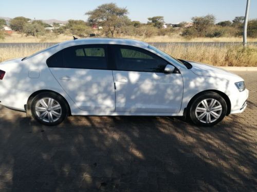 Volkswagen Jetta 1.6 Conceptline in Namibia