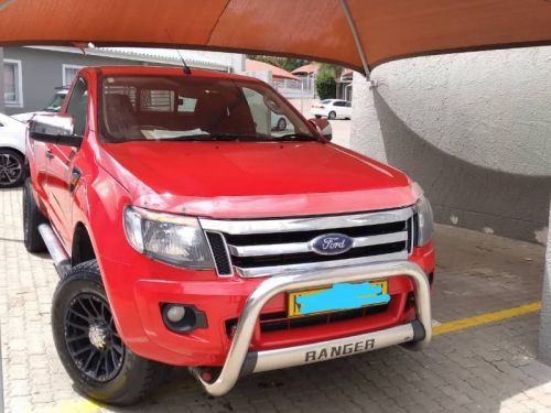 Ford Ranger XLS, 2.2 in Namibia